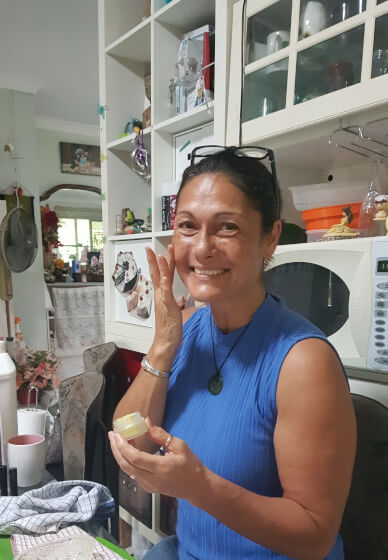 Natural Wiccan Lotions and Potions Class