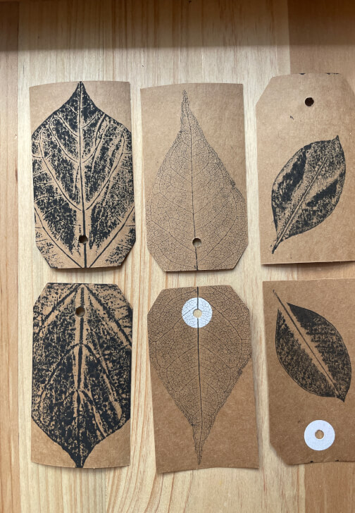 Nature Printmaking Workshop