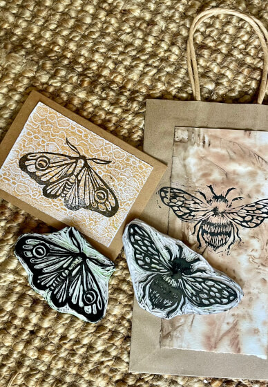 Nature Printmaking Workshop