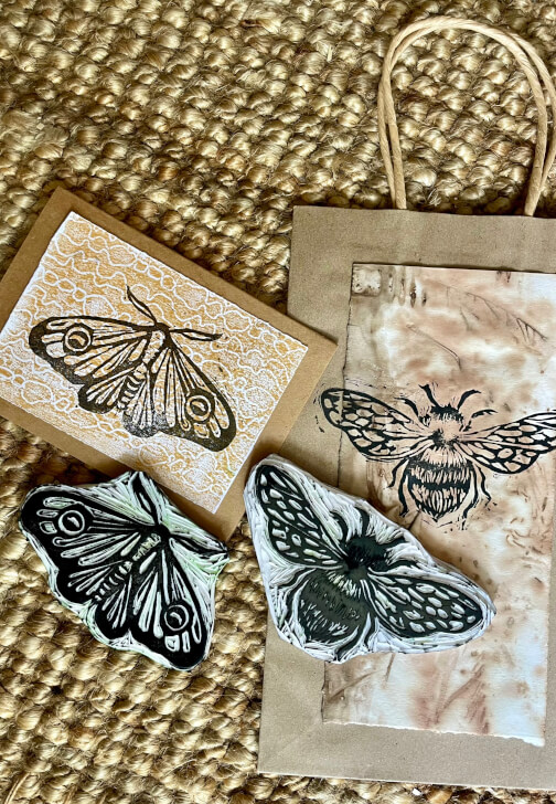 Nature Printmaking Workshop