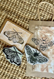 Nature Printmaking Workshop