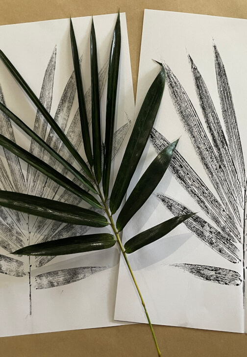 Nature Printmaking Workshop