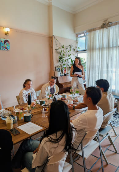Naturopathic Healing Essences Workshop