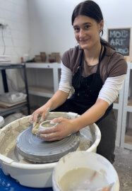 NDIS Friendly - Four Weeks Hand Building Pottery Class for Teens