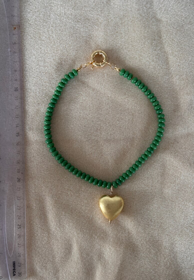 Necklace Making Workshop