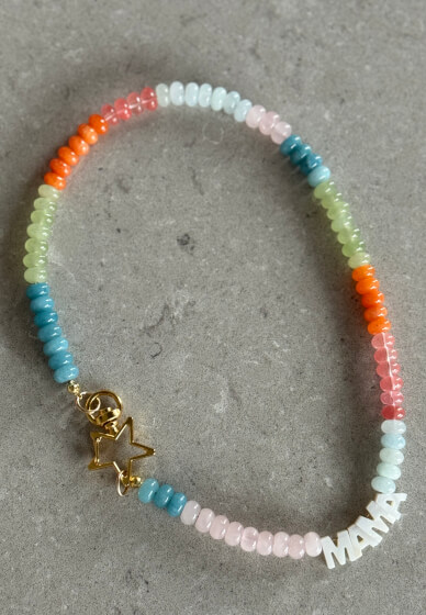 Necklace Making Workshop