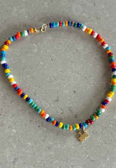 Necklace Making Workshop