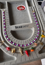 Necklace Making Workshop