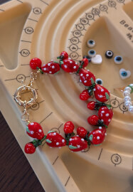 Necklace Making Workshop