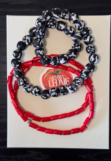 Necklace Making Workshop