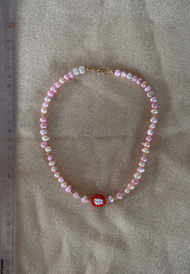 Necklace Making Workshop