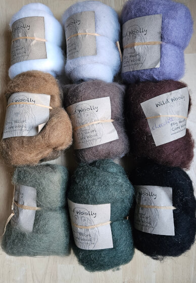 Needle Felting Workshop: Seasonal Landscape