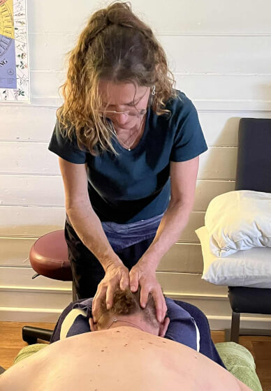 Nervous System Reset Retreat Course