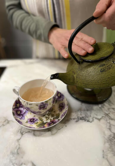 Nervous System Reset Retreat Course