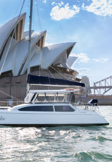 New Year's Eve Sydney Harbour Cruise