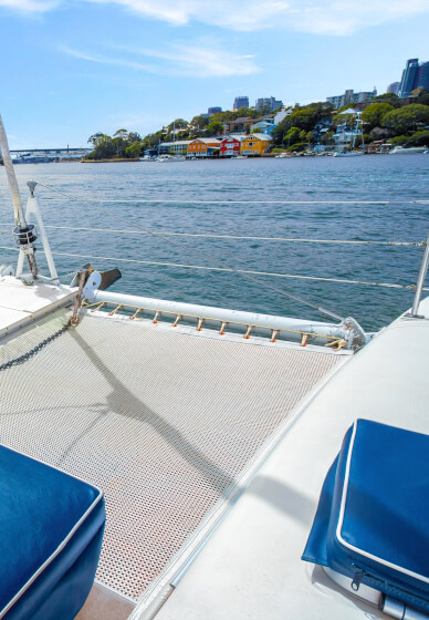 New Year's Eve Sydney Harbour Cruise