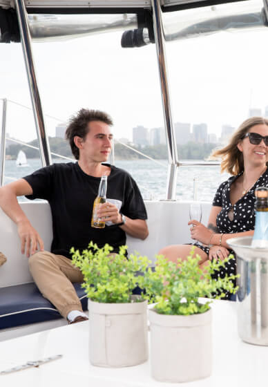 New Year's Eve Sydney Harbour Cruise
