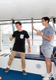 New Year's Eve Sydney Harbour Cruise