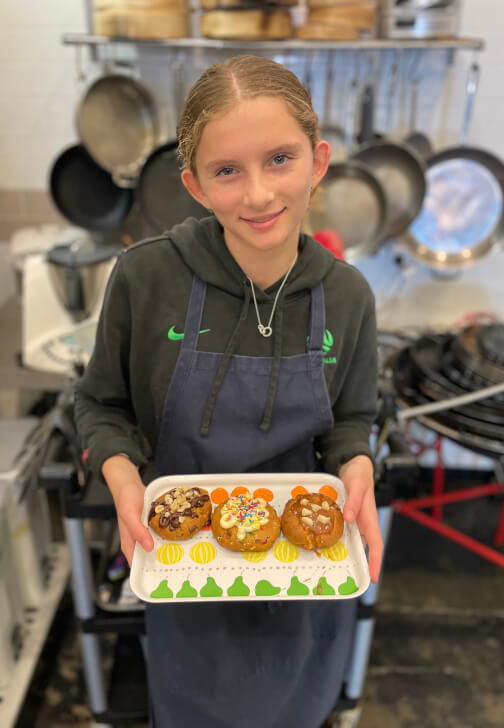New York Cookies Workshop