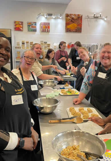 New York Cookies Workshop