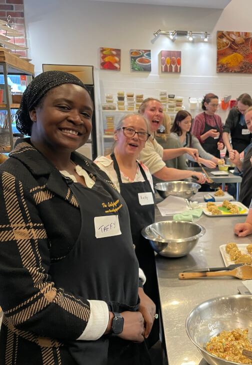 New York Cookies Workshop