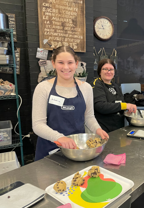 New York Cookies Workshop
