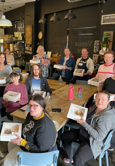 New York Cookies Workshop
