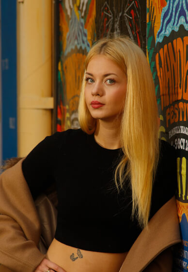 Newtown Sunset Fashion Shoot Workshop