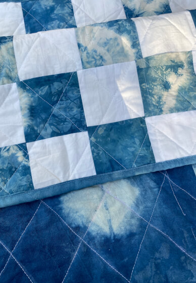 Nine-Patch Quilt Sampler Sewing Workshop
