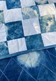 Nine-Patch Quilt Sampler Sewing Workshop