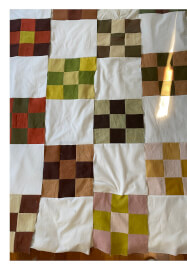 Nine-Patch Quilt Sampler Sewing Workshop