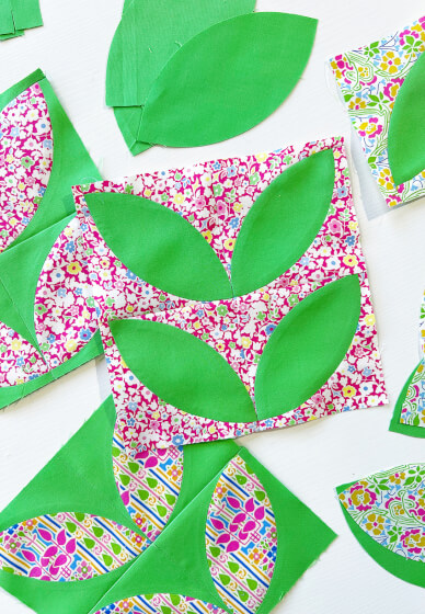 No-pin Curves Quilting Workshop