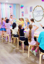 No-Sew DIY Tutu-making Class for Kids