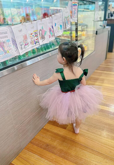 No-Sew DIY Tutu-making Class for Kids