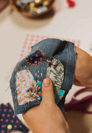 Nobody Taught Me How to Sew Workshop