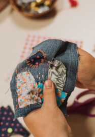 Nobody Taught Me How to Sew Workshop