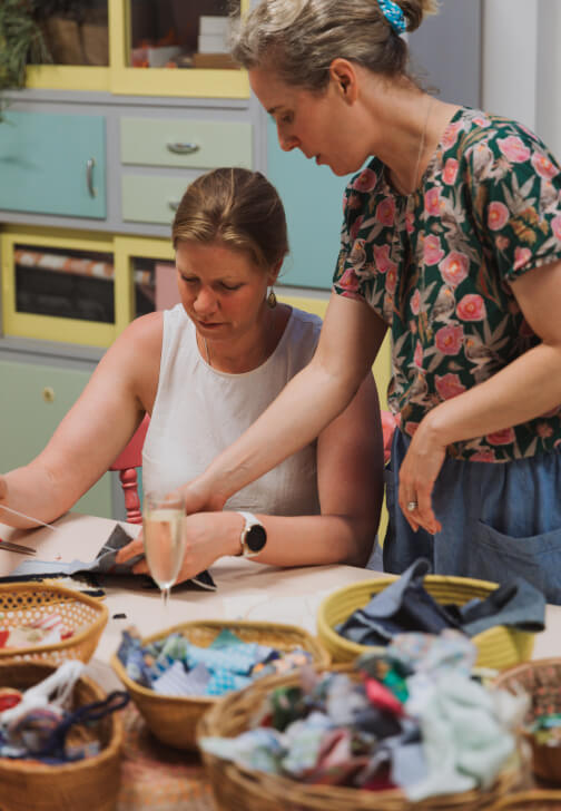 Nobody Taught Me How to Sew Workshop