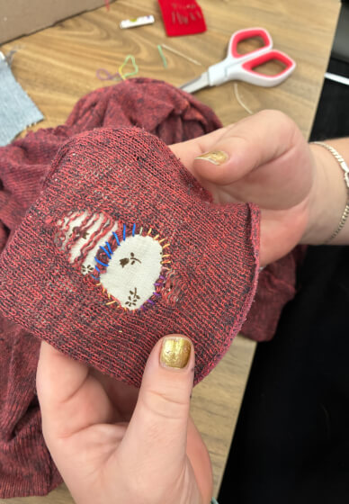 Nobody Taught Me How to Sew Workshop