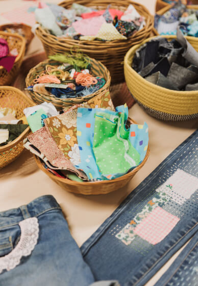 Nobody Taught Me How to Sew Workshop