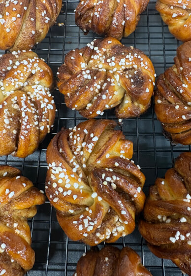 Nordic Baking Masterclass