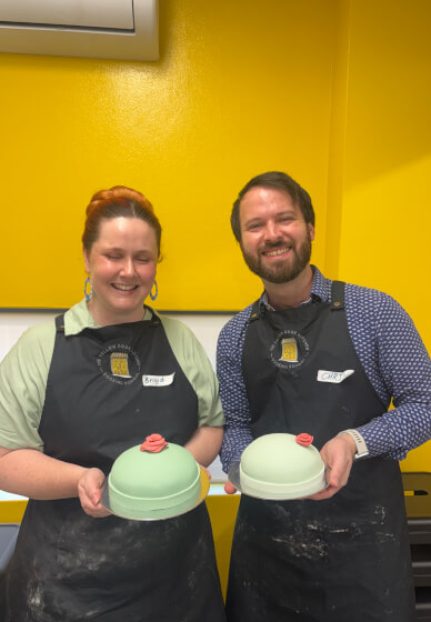 Nordic Baking Masterclass
