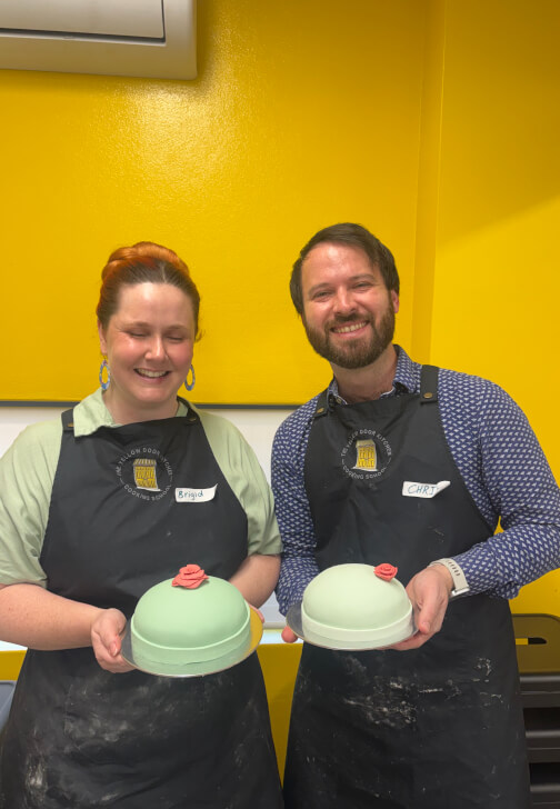 Nordic Baking Masterclass