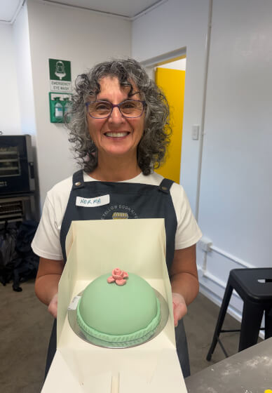 Nordic Baking Masterclass