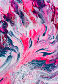 North Bondi Mobile Fluid Pouring Art Workshop for Kids