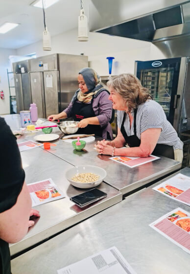 North Indian Cooking Class