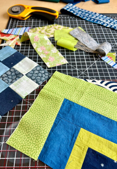 Not Your Nana's Quilting Course