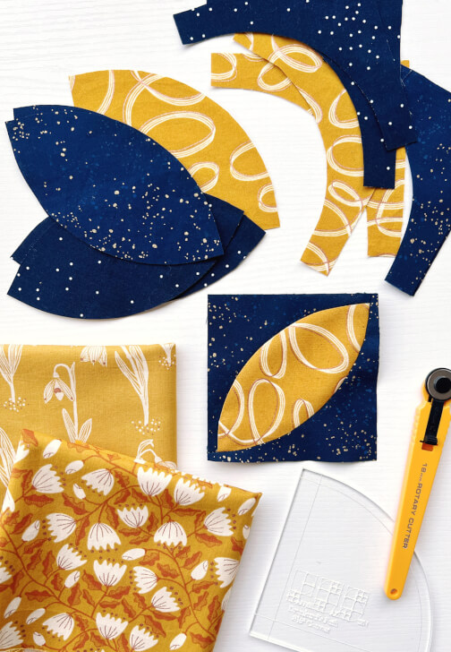Not Your Nana's Quilting Course