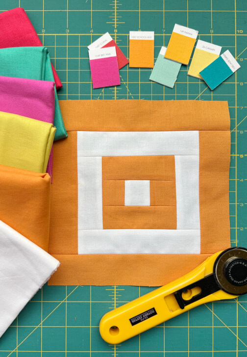 Not Your Nana's Quilting Course