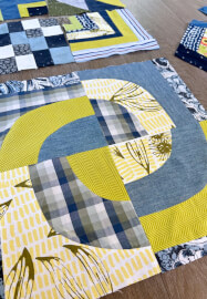 Not Your Nana's Quilting Course