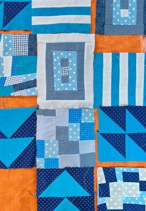 Not Your Nana's Quilting Workshop
